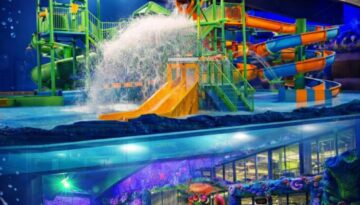 otwarcie strefy wodnej